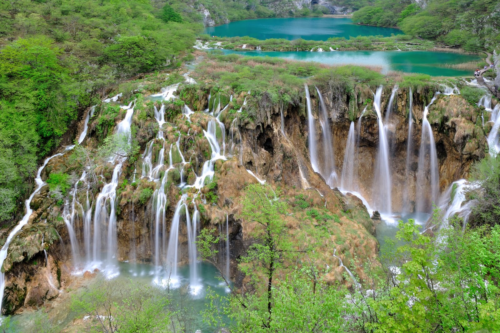 Plitvice Lakes National Park