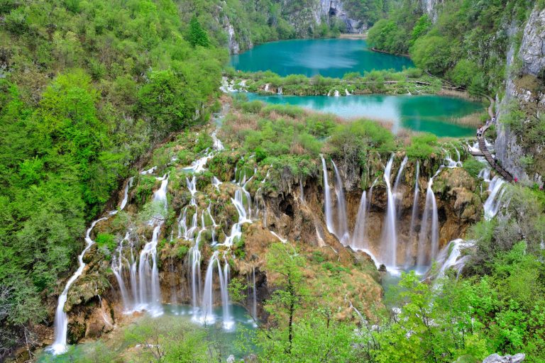 Parco Nazionale Laghi Di Plitvice