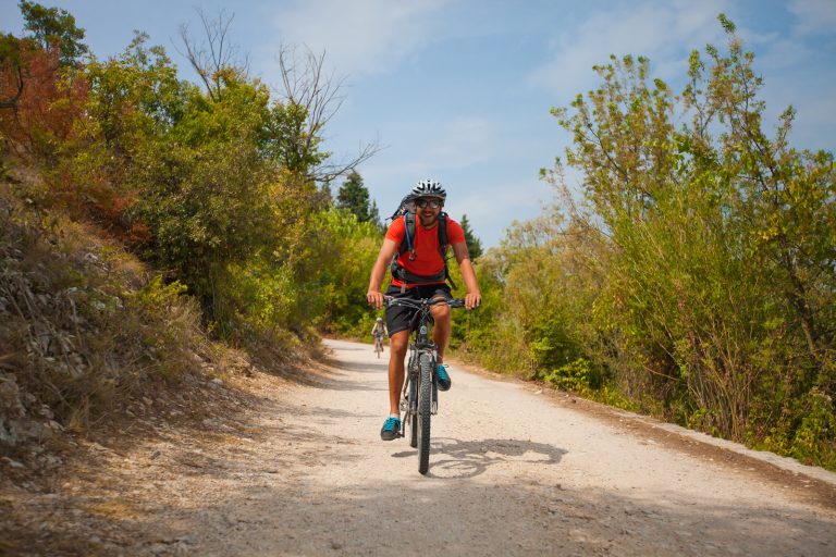 Around The NP Krka By Bike