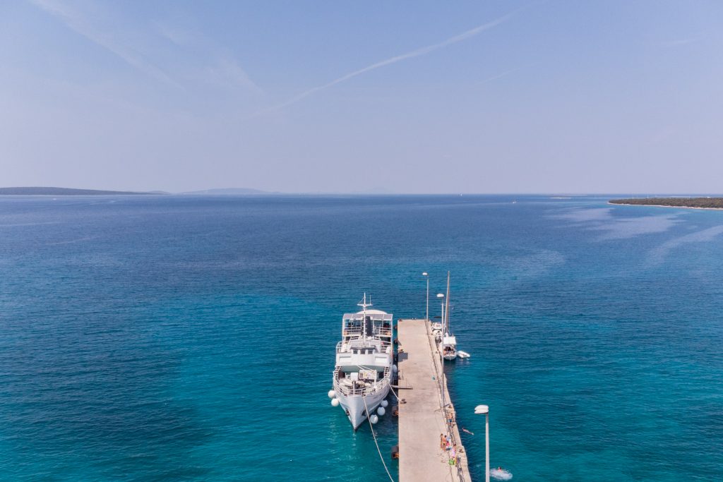 Attività - Silba e Olib - Nave Franeša
