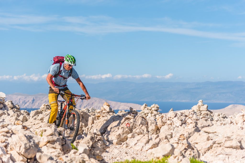 Activities - Bike - Pag