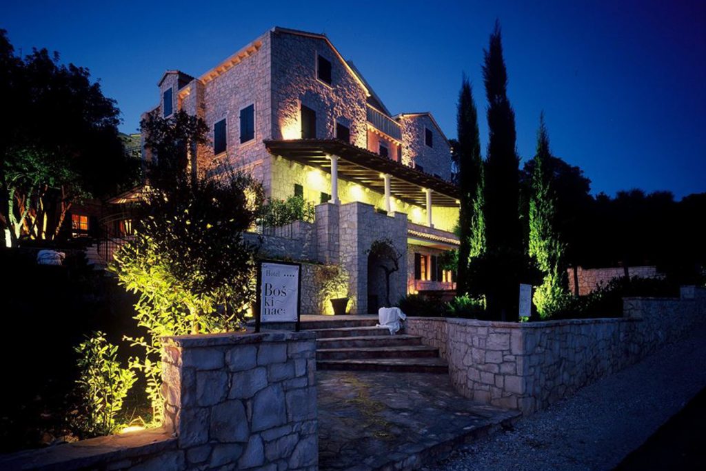 Hotels & Bed&Breakfast - Hotel Boškinac