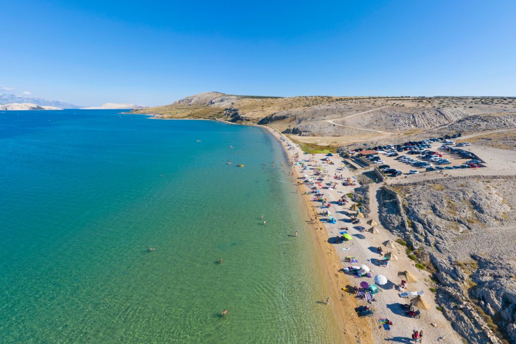 Attività - Spiaggia - Čista