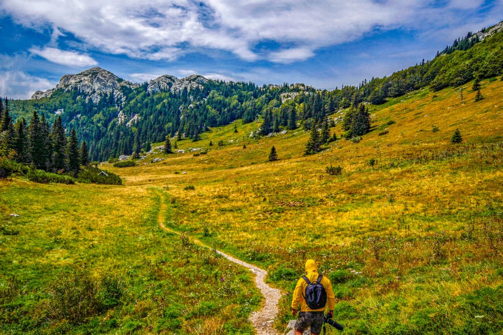 Activities - NP Sjeverni Velebit