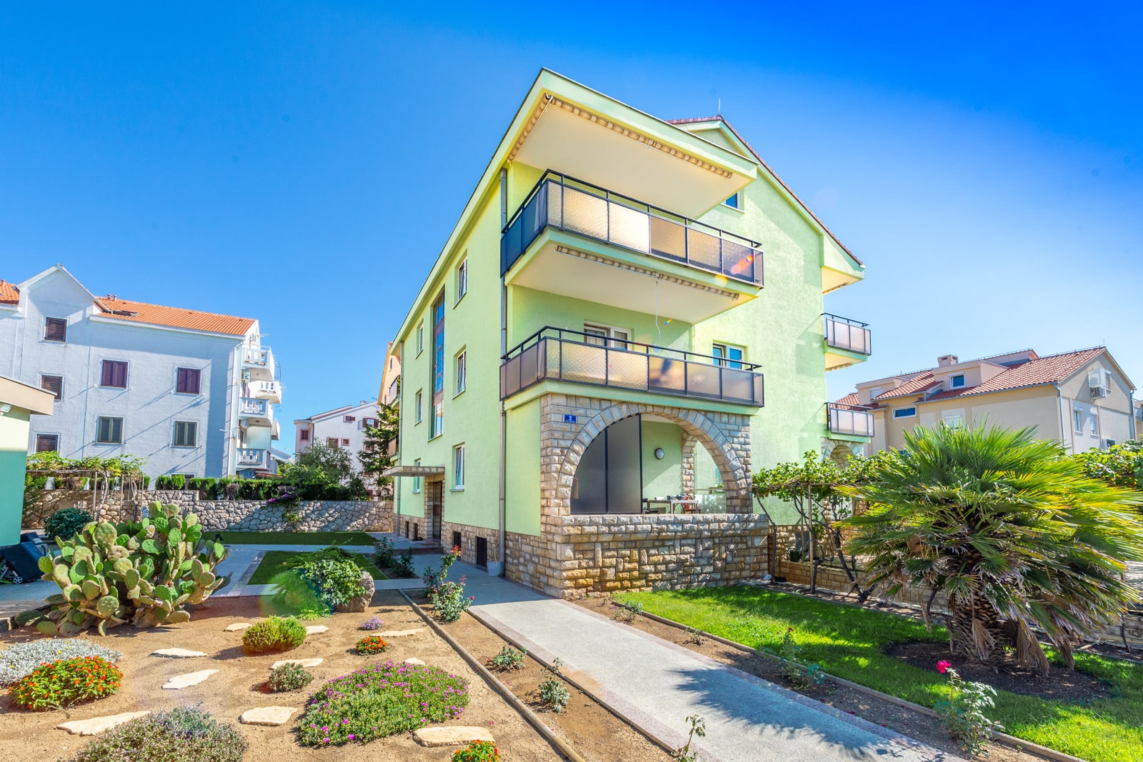 APARTMANI APOLONIJA
