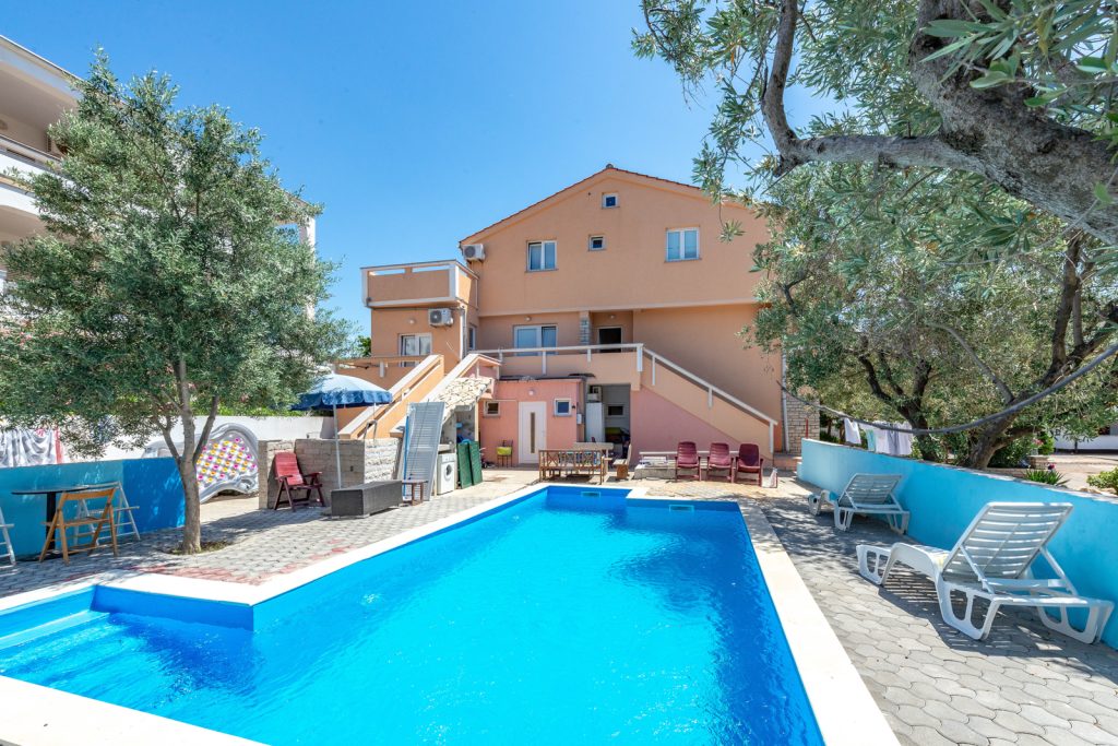 Apartments & Villas – Apartments Claudia