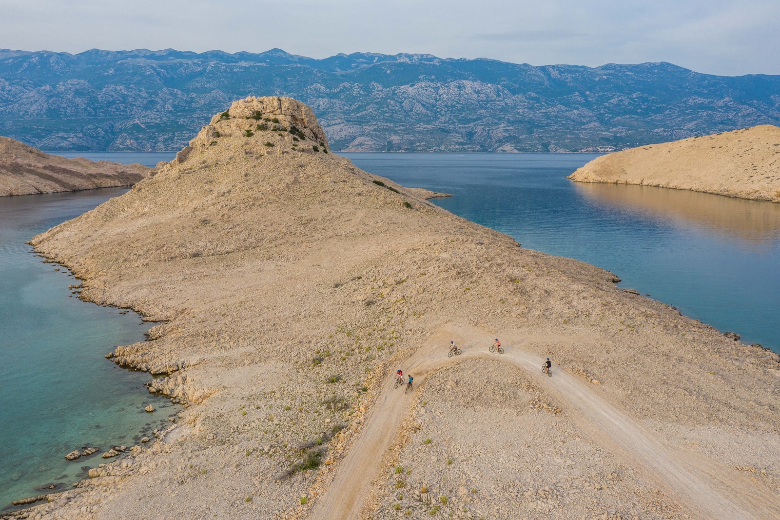 Fahrradtour – Svetojanj