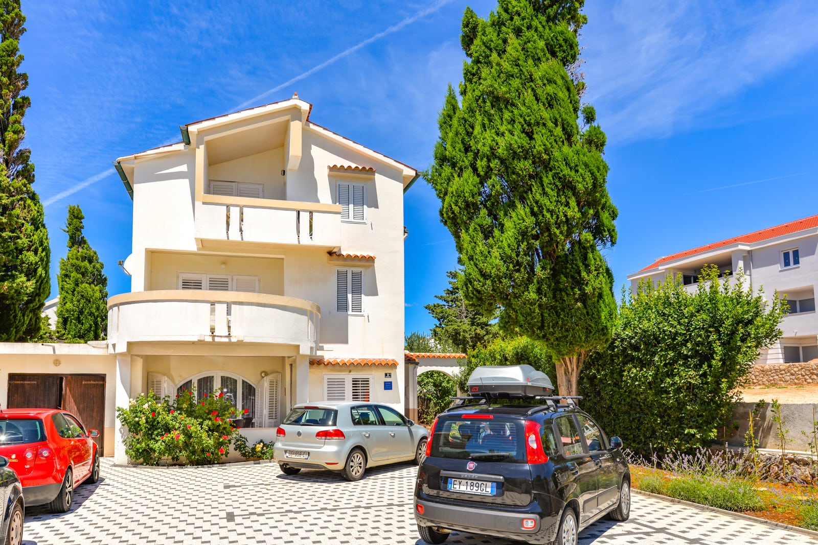 APARTMENTS ANKICA