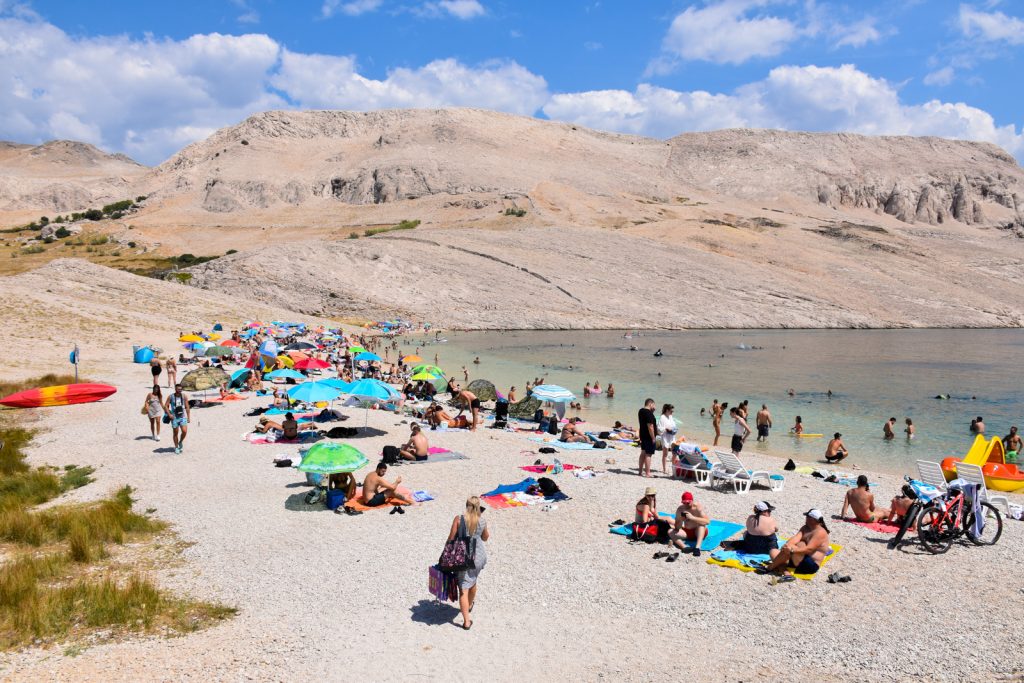 Aktivnosti - Plaža - Ručica