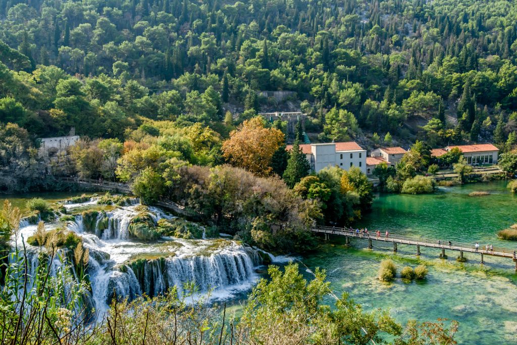 Activities - Krka NP