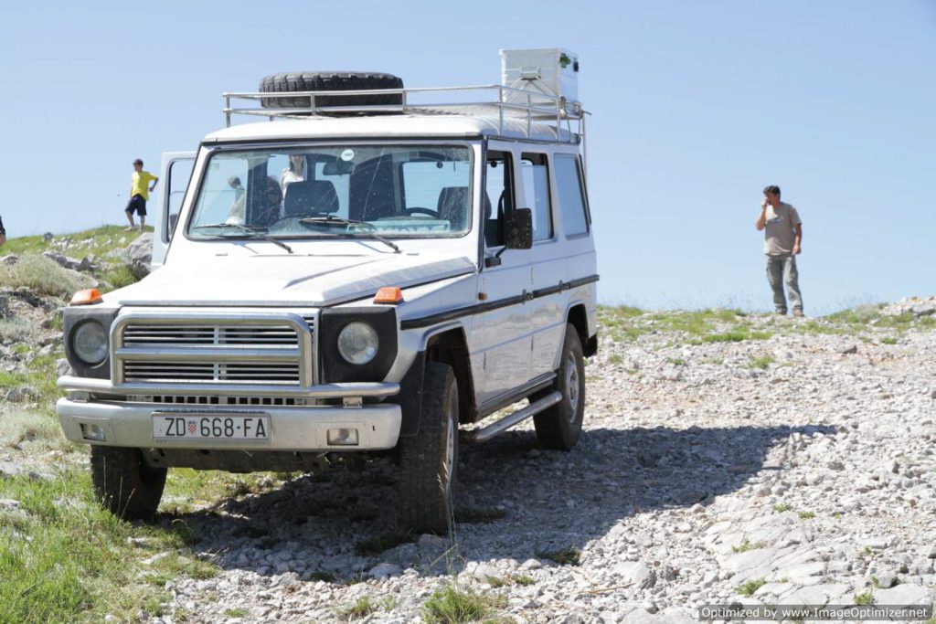 Aktivnosti - Jeep Safari