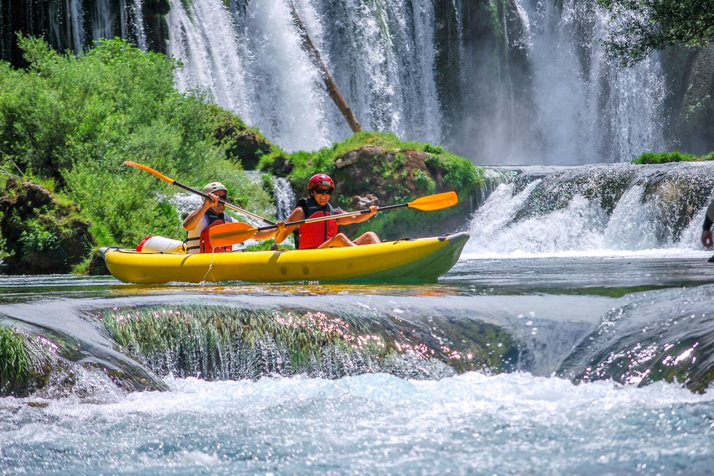 Aktivnosti - Canoe Safari