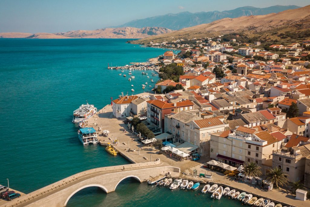 Pag Island - About Island