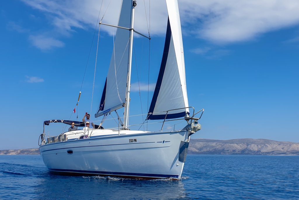 Activities - Sail for a Day
