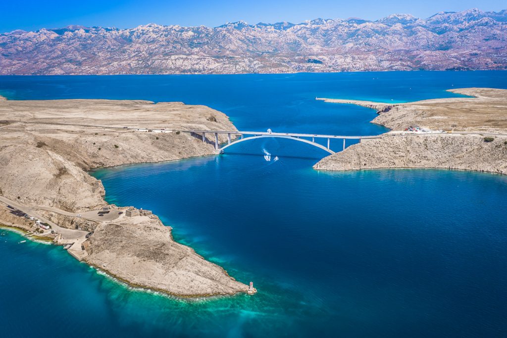 Pag Island - About Island