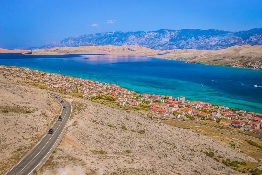 Pag Island - About Island