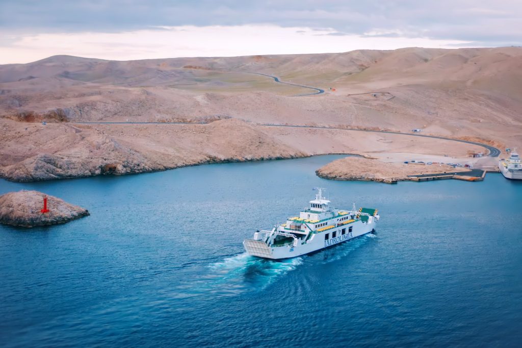 Pag Island - About Island
