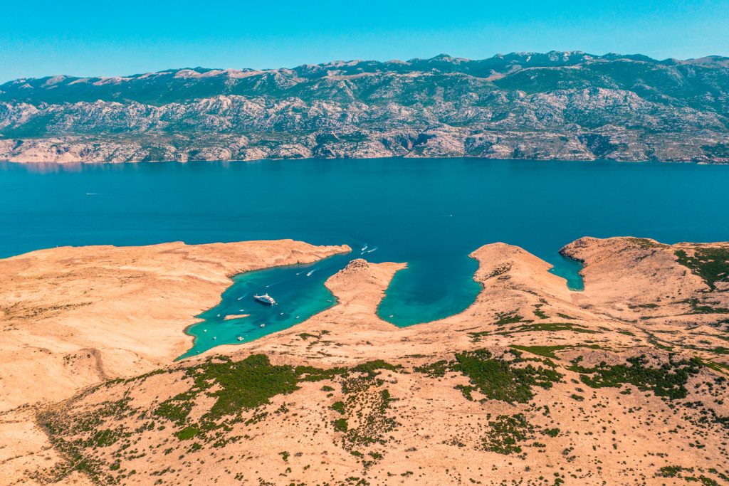 Pag Island - About Island