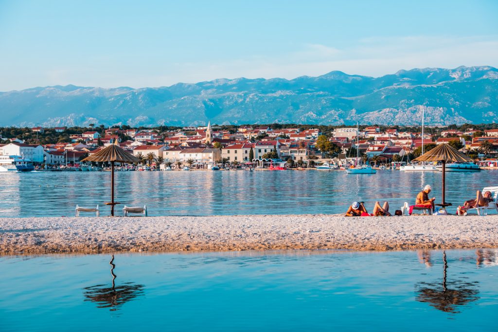 Pag Island - About Island