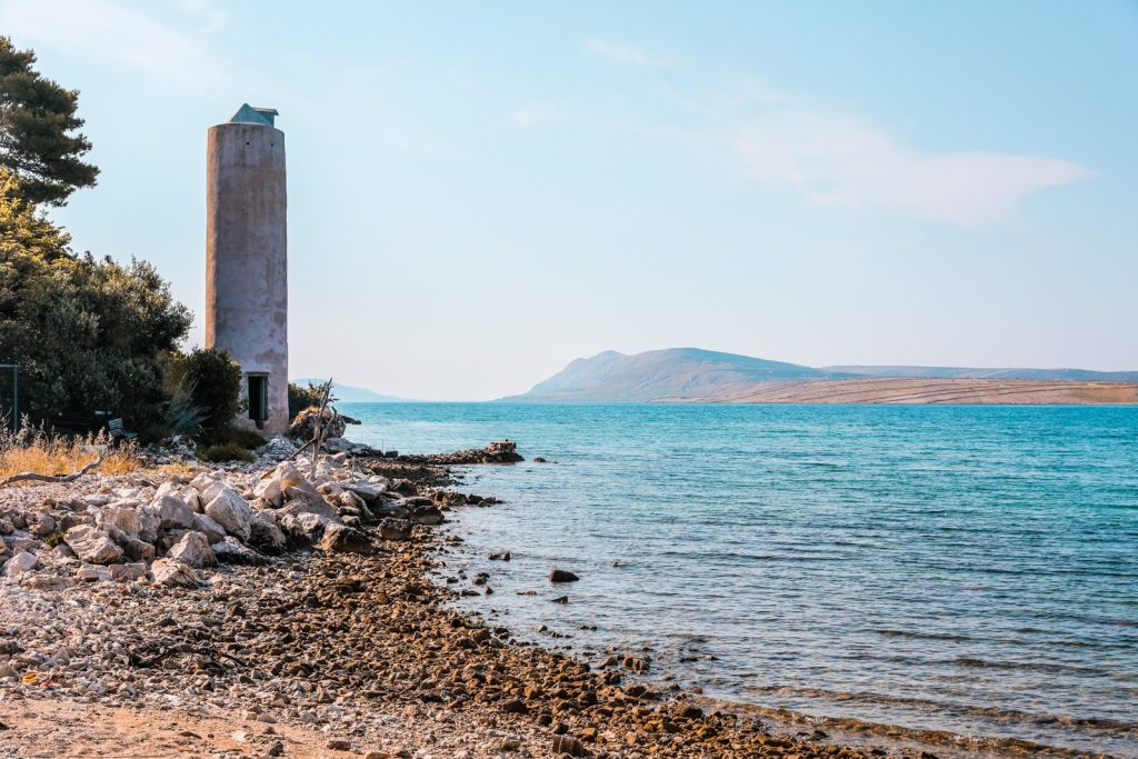 Pag Island - About Island