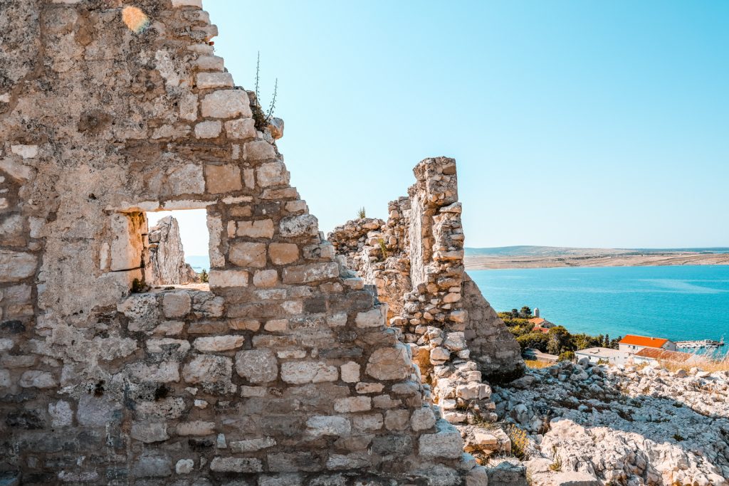 Pag Island - About Island