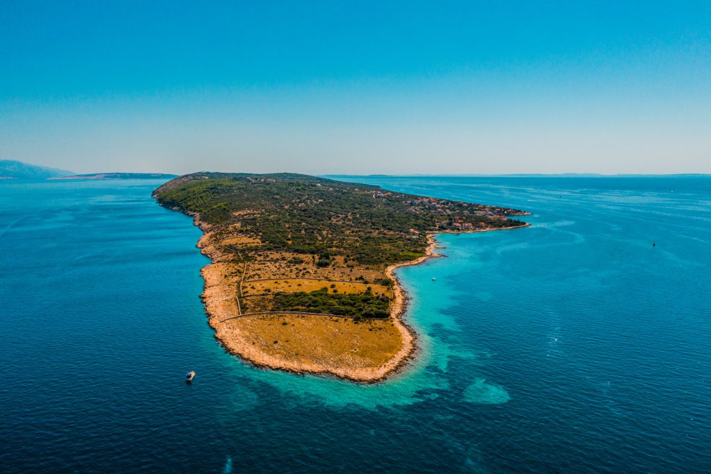 Pag Island - About Island