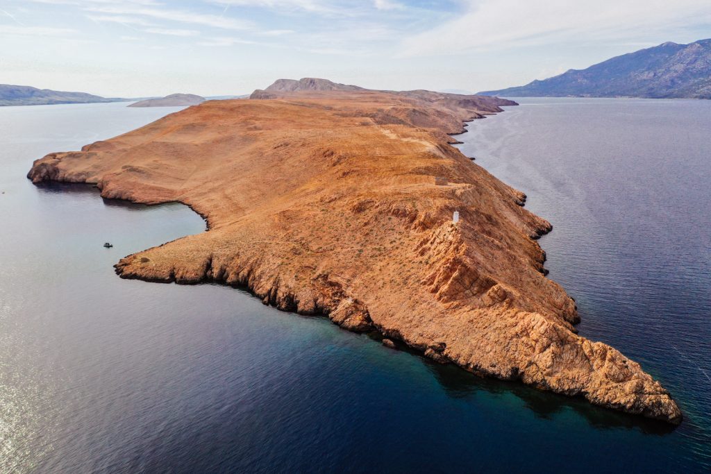 Pag Island - About Island