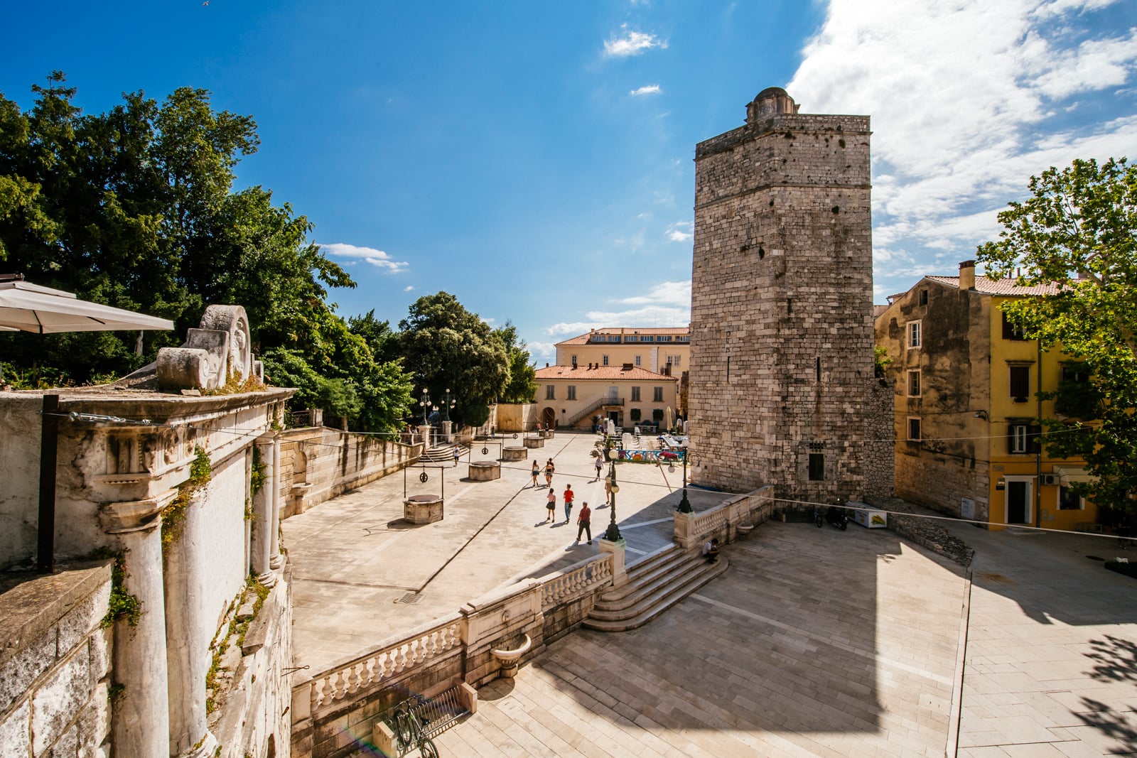 Walk through Majestic History and Remarkable Culture