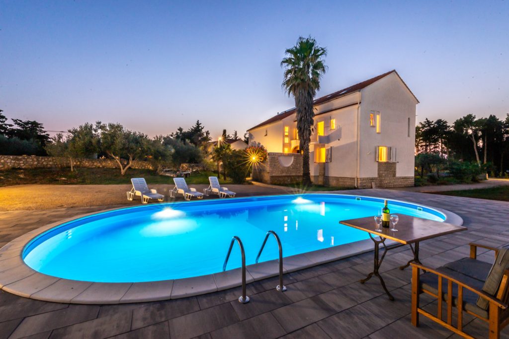 Apartments & Villas – Villa Kristina