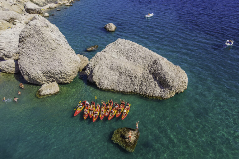 Kayak, Bike & Hike Adventure