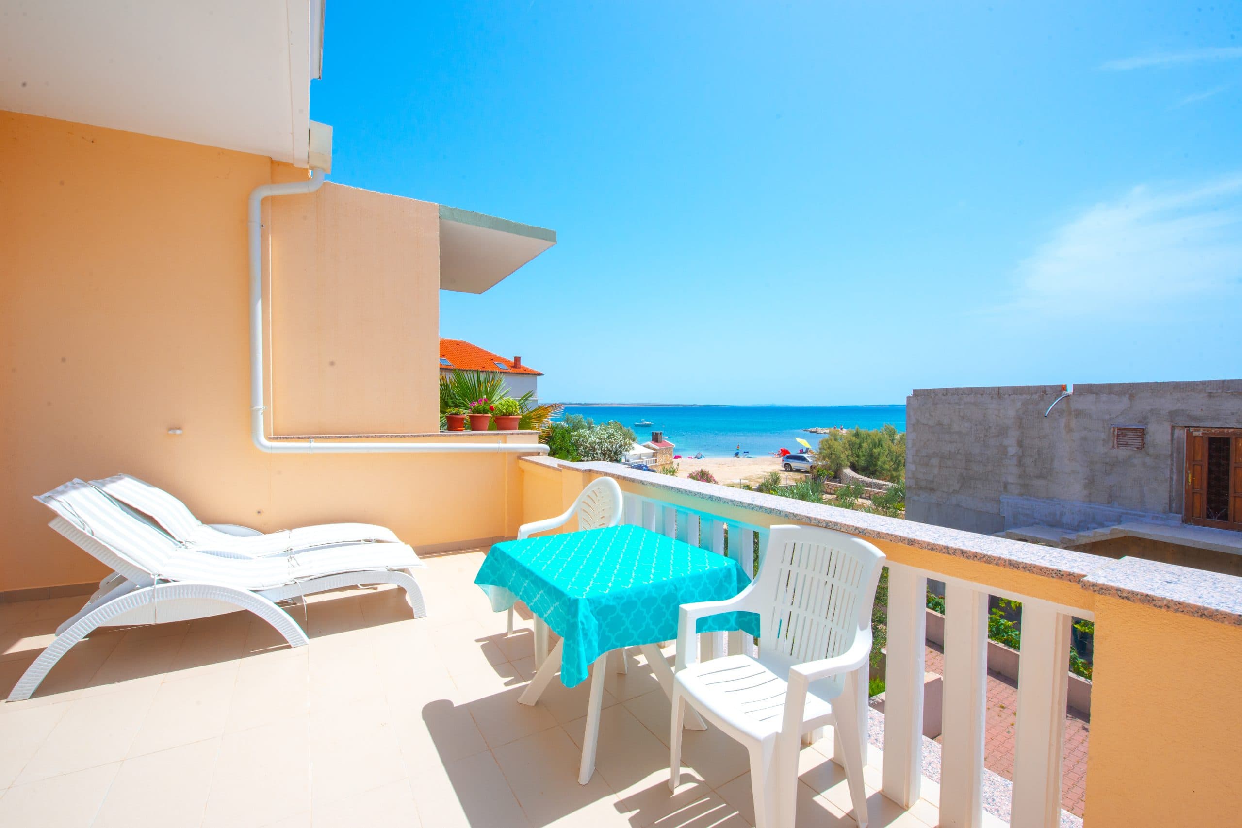 APARTMENTS FACINI – Studio apartment
