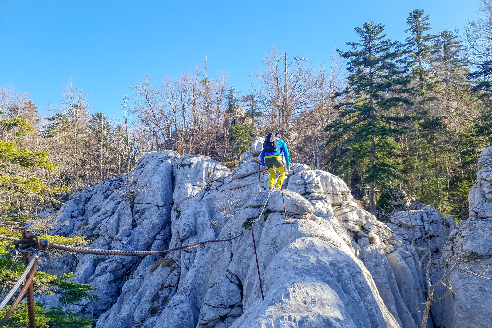 South Velebit Challenger Hiking