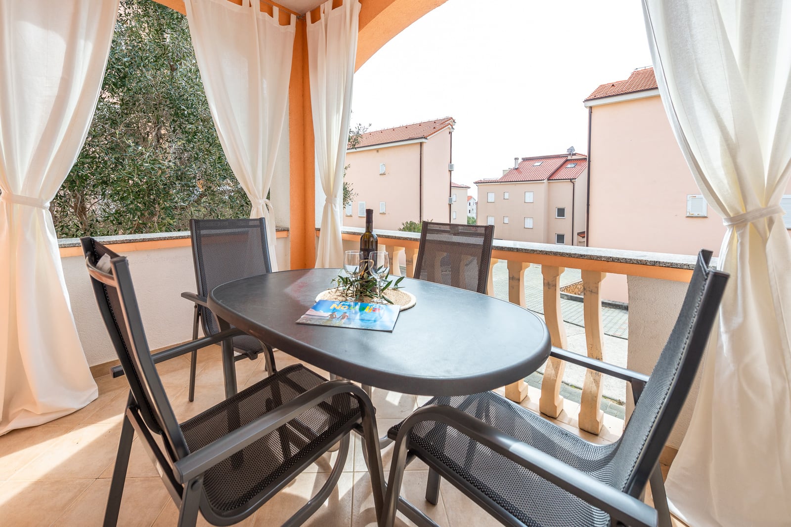 APARTMENT IZZY – Apartman sa dvije spavaće sobe
