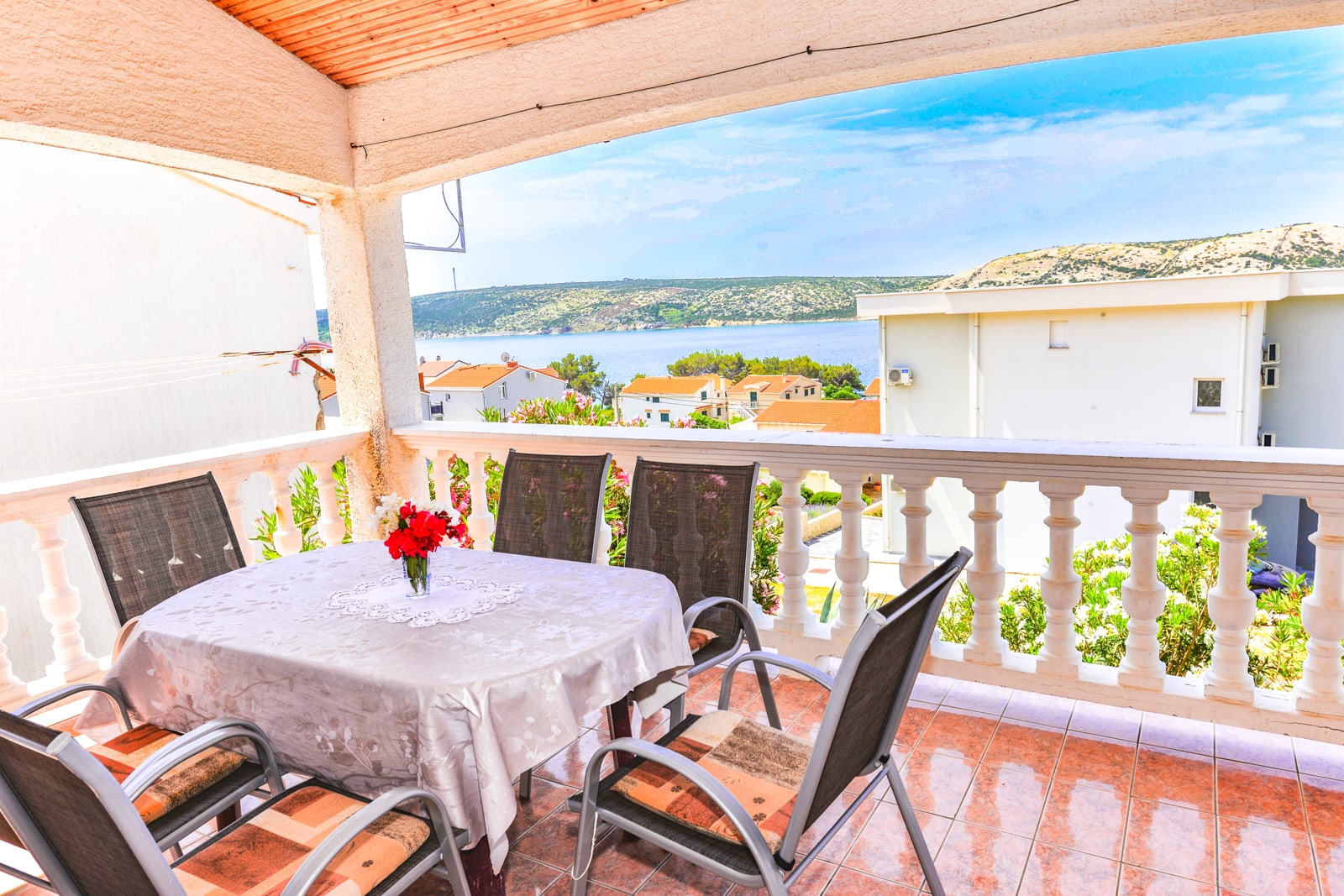 APARTMENT MIRJANA – Three bedroom apartment