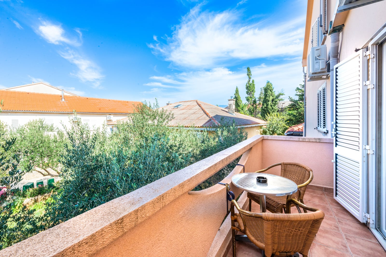 APARTMENTS MATULO – Studio apartment