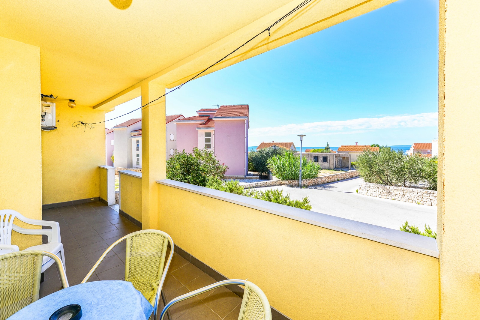 FERIENWOHNUNGEN SILVIA – Ferienwohnung mit zwei schlafzimmern