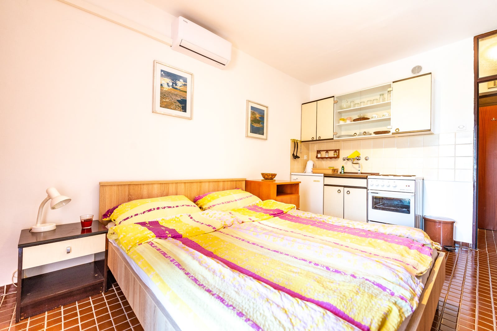 APPARTAMENTO GEORGINA – Appartamento monolocale