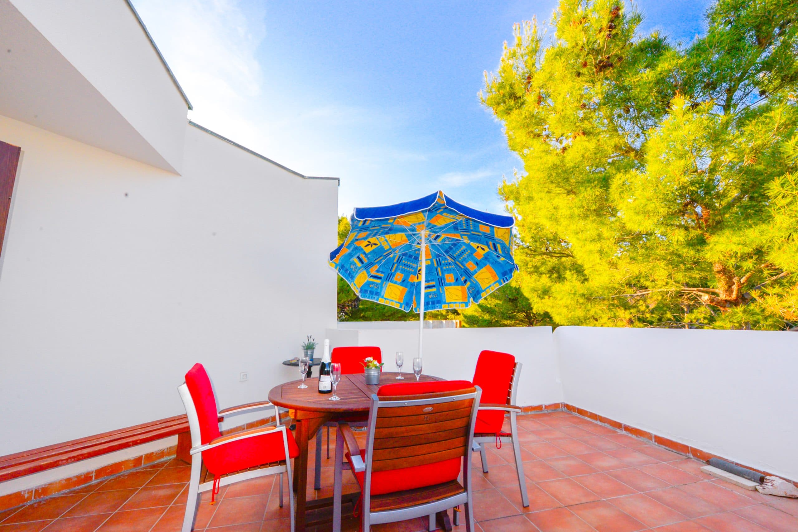 FERIENWOHNUNG HANA – Ferienwohnung mit zwei schlafzimmern