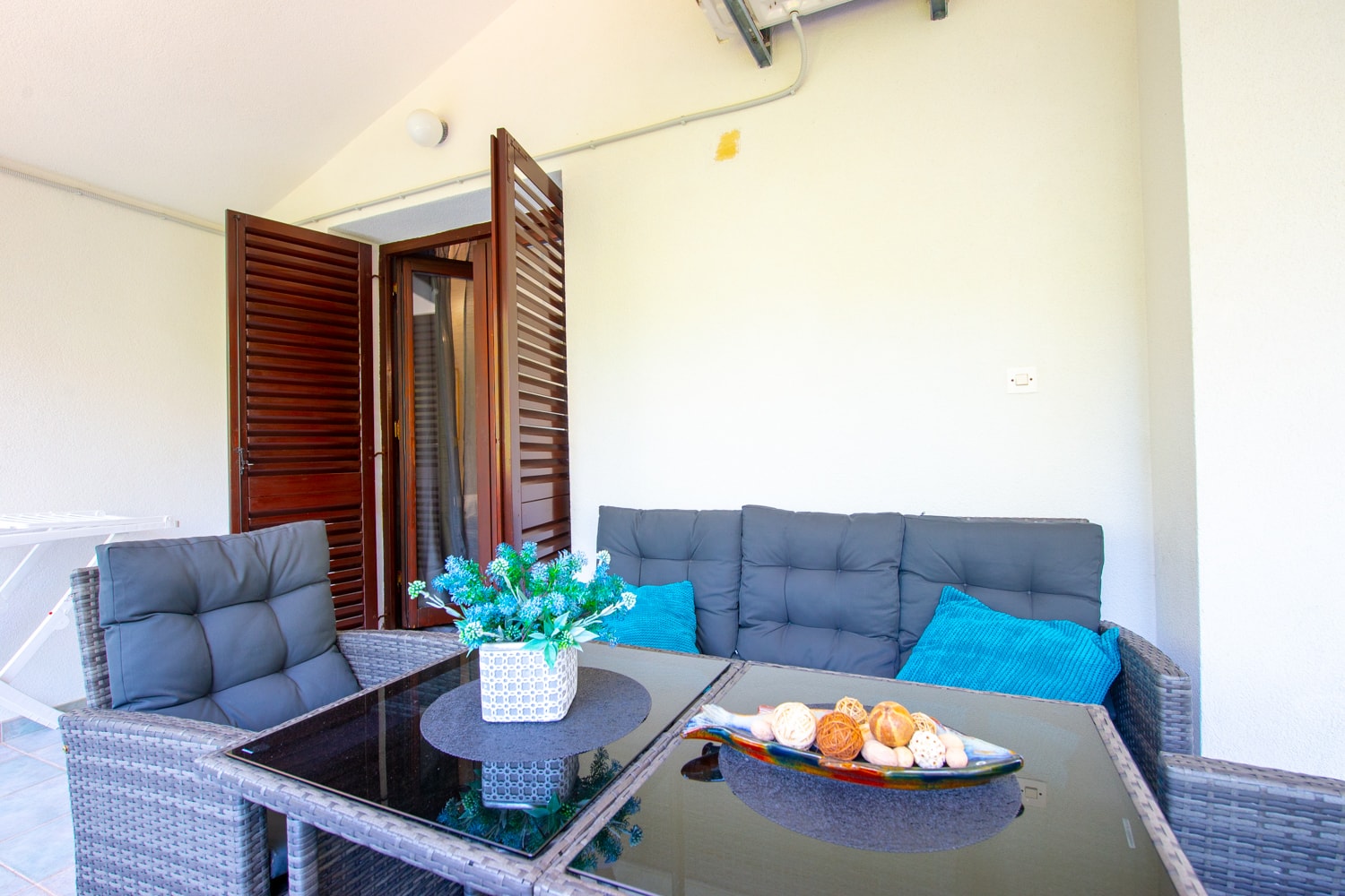 APARTMANI ELA – Apartman s jednom spavaćom sobom – 02