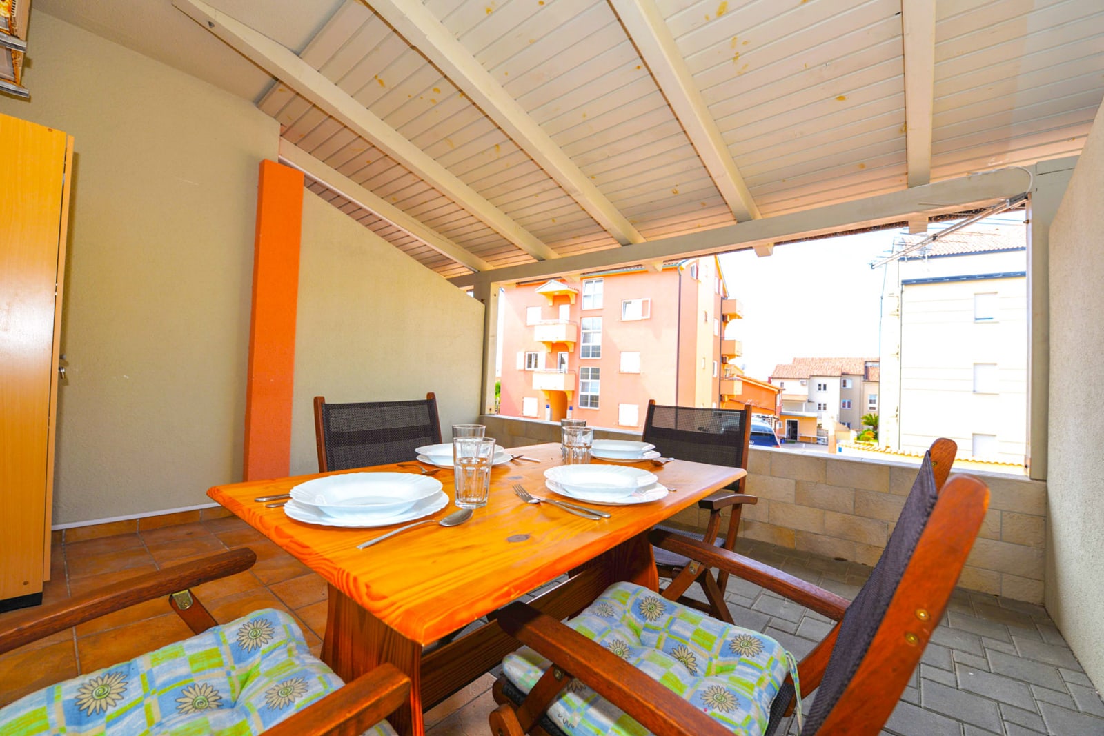 FERIENWOHNUNG MARIN – Ferienwohnung mit einem schlafzimmer