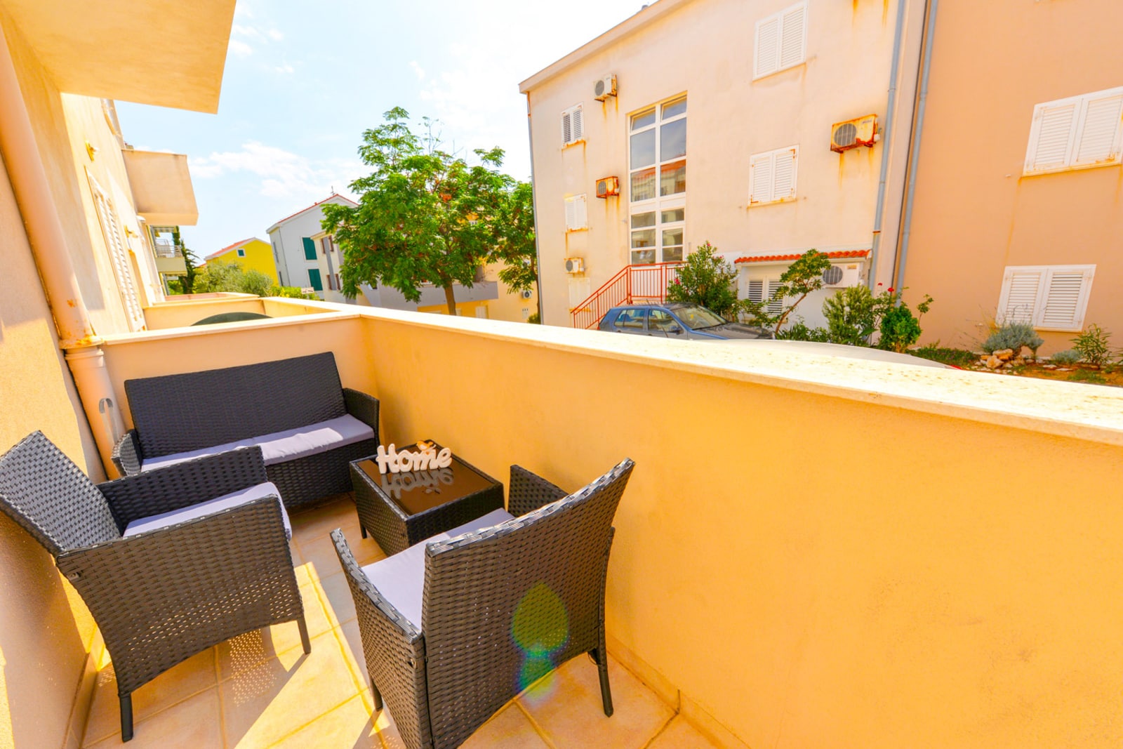 FERIENWOHNUNG DADI – Ferienwohnung mit einem schlafzimmer