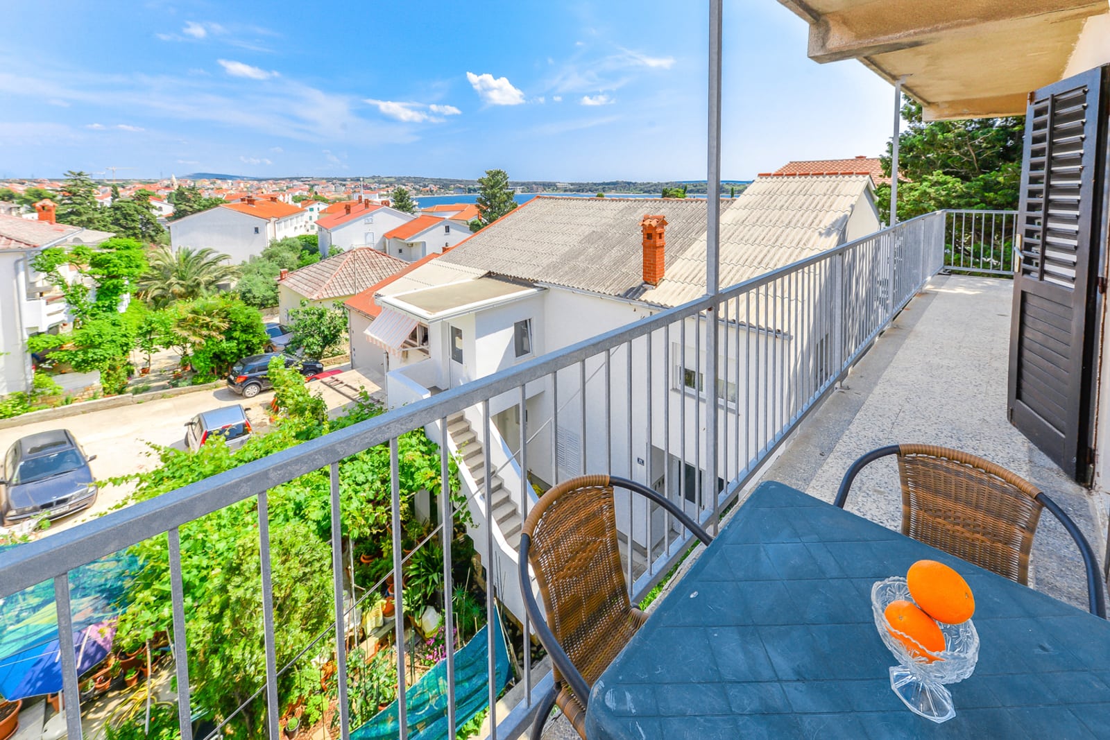 APARTMENTS GOGA – One bedroom apartment – 01