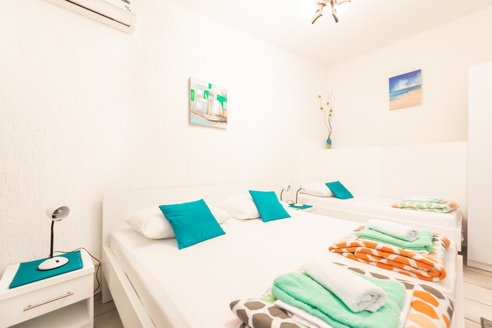 APPARTAMENTI JADRAN – Appartamento con una camera da letto