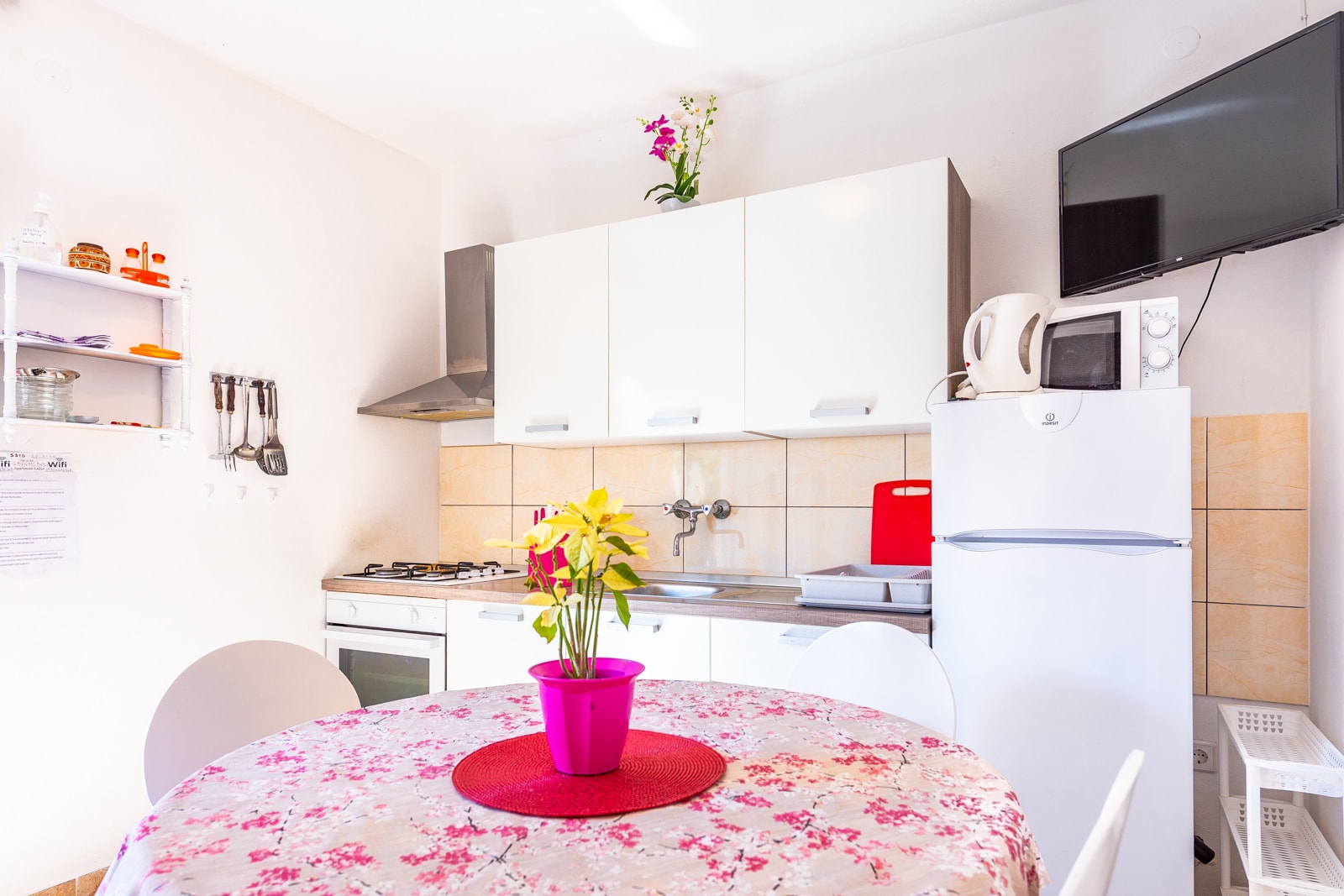 FERIENWOHNUNGEN JADRAN – Ferienwohnung mit zwei schlafzimmern