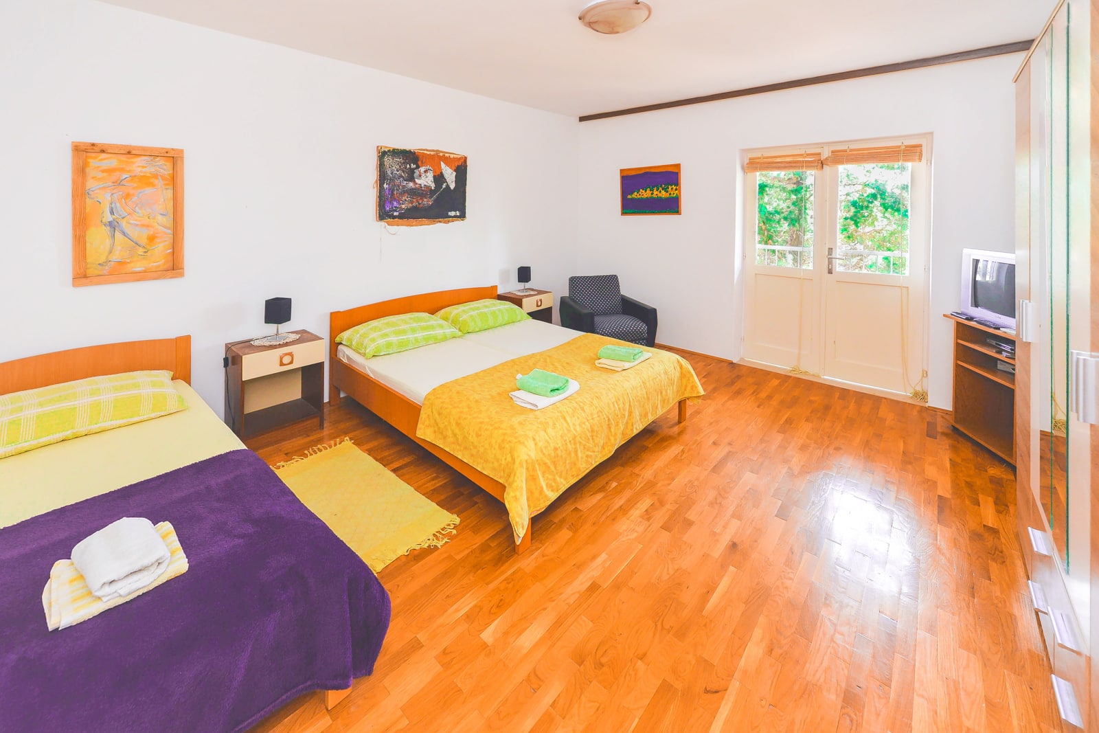 APARTMANI GOGA – Apartman s dvije spavaće sobe – 02