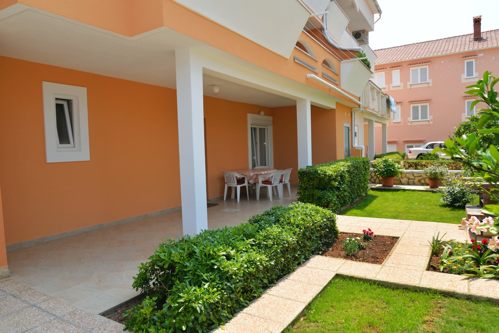APPARTAMENTI CVITO – Appartamento con due camere da letto – 01