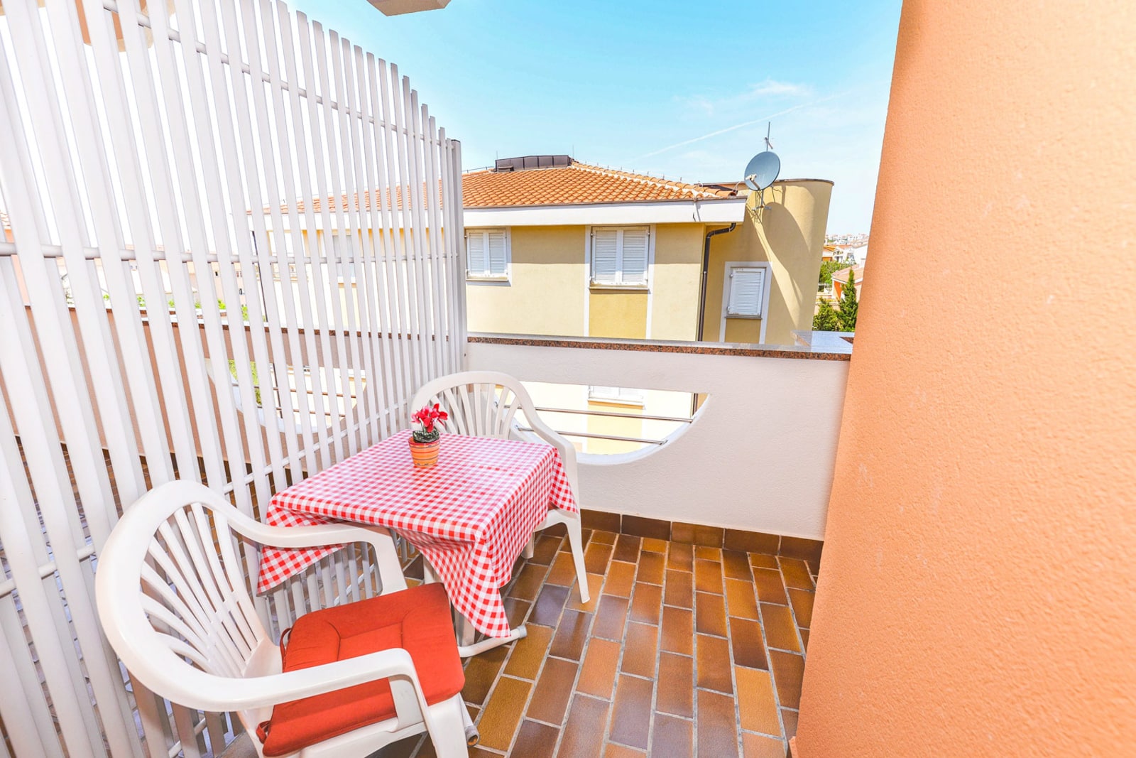 APARTMANI CVITO – Apartman s jednom spavaćom sobom – 02