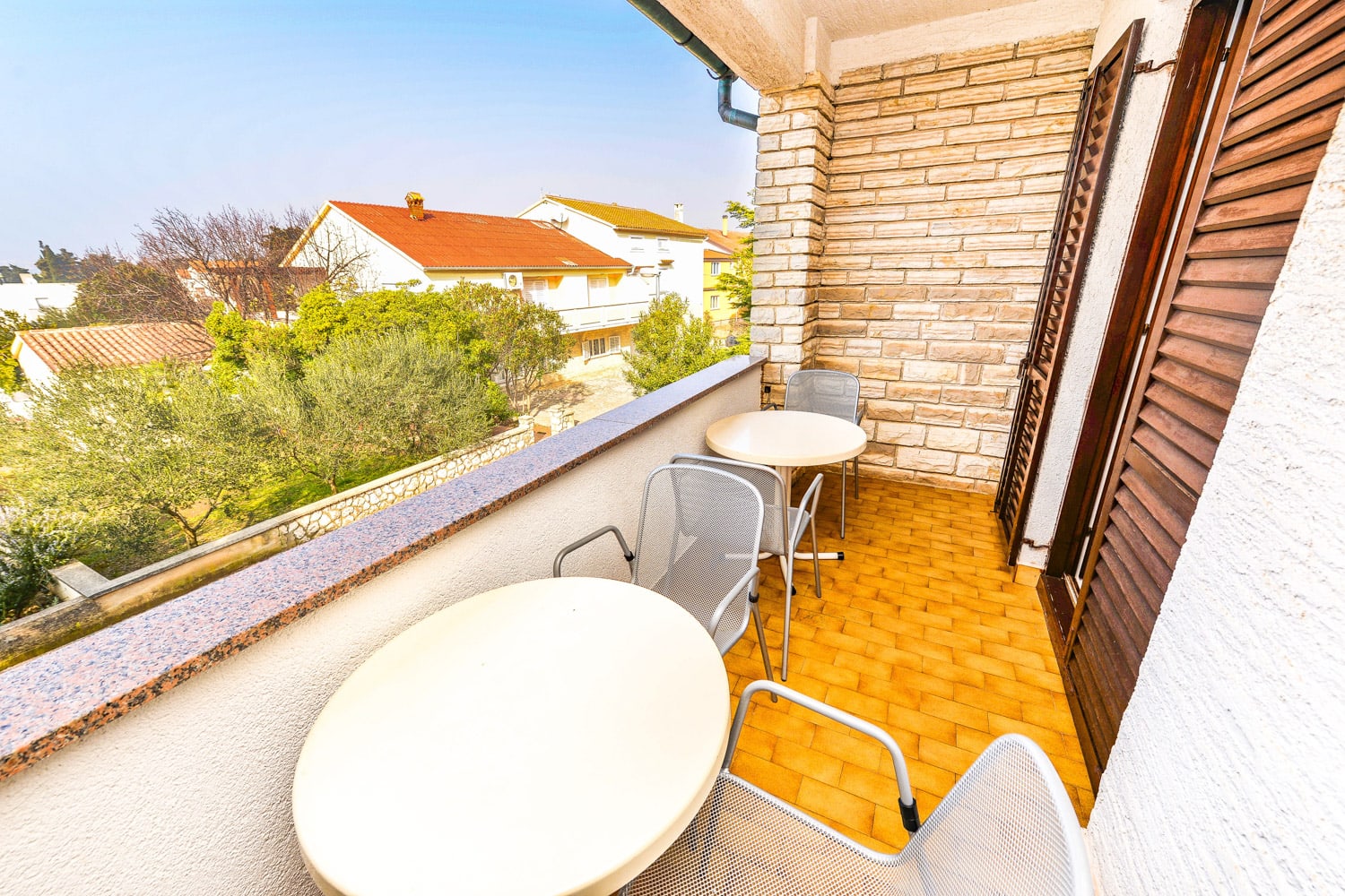 APARTMANI LEUT – Apartman s dvije spavaće sobe – 01