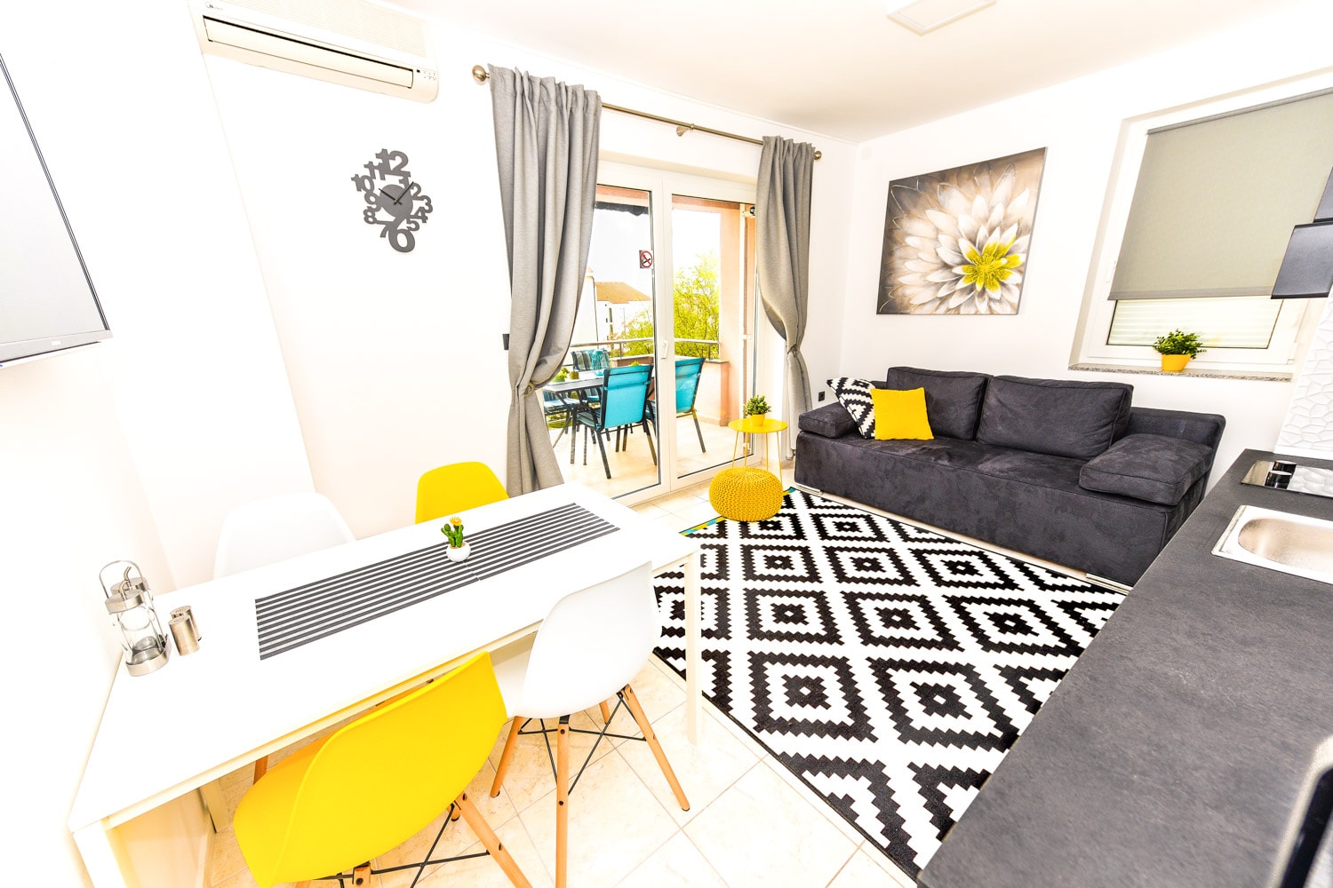 APPARTAMENTO VJEKO – Appartamento con una camera da letto