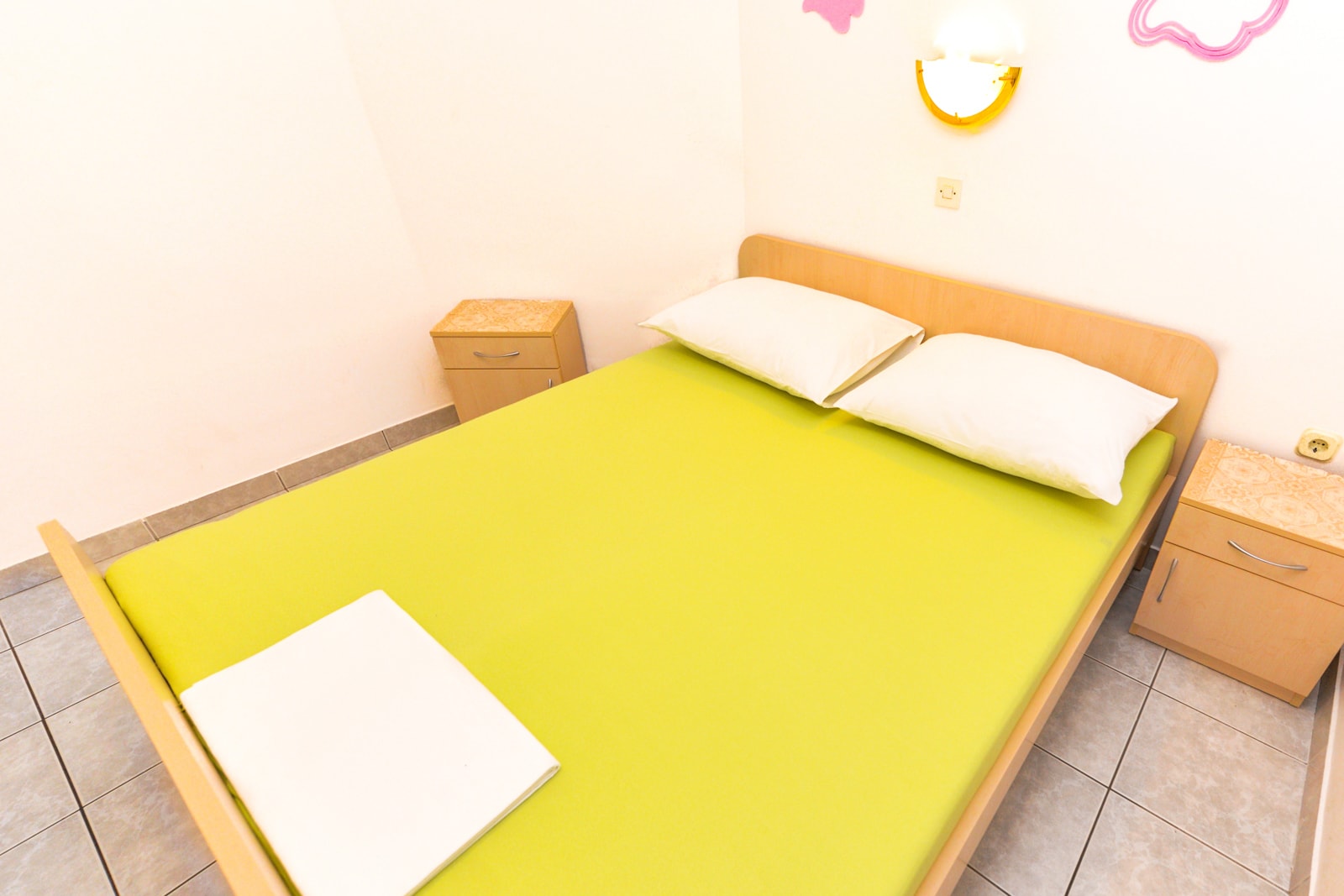 APPARTAMENTI NELICA – Appartamento con una camera da letto
